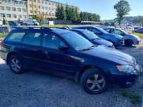 Subaru Legacy Subaru Outback