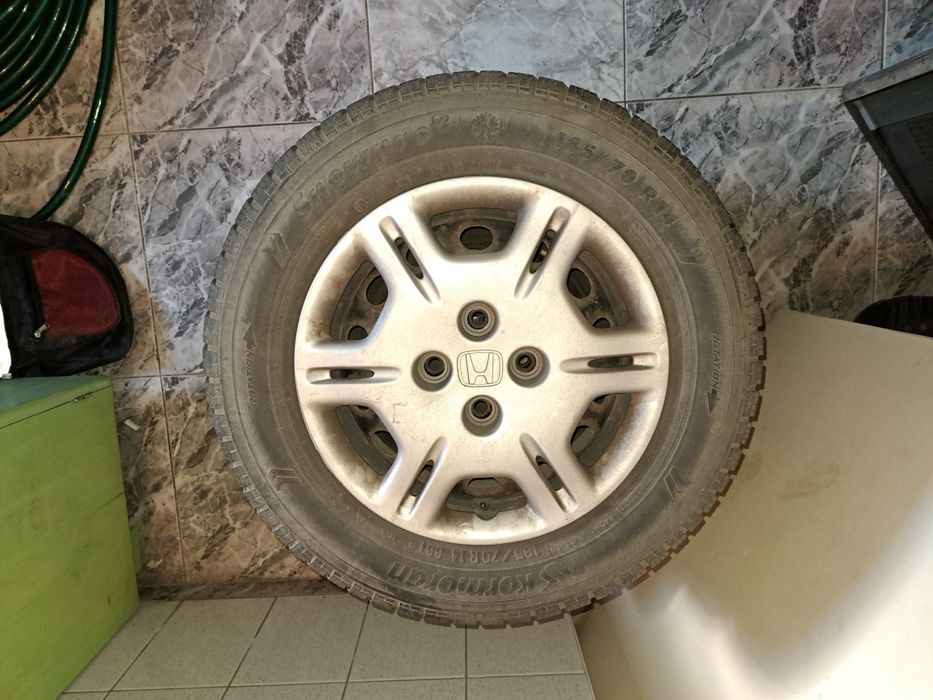 Koła zimowe kormoran 185/70/R14