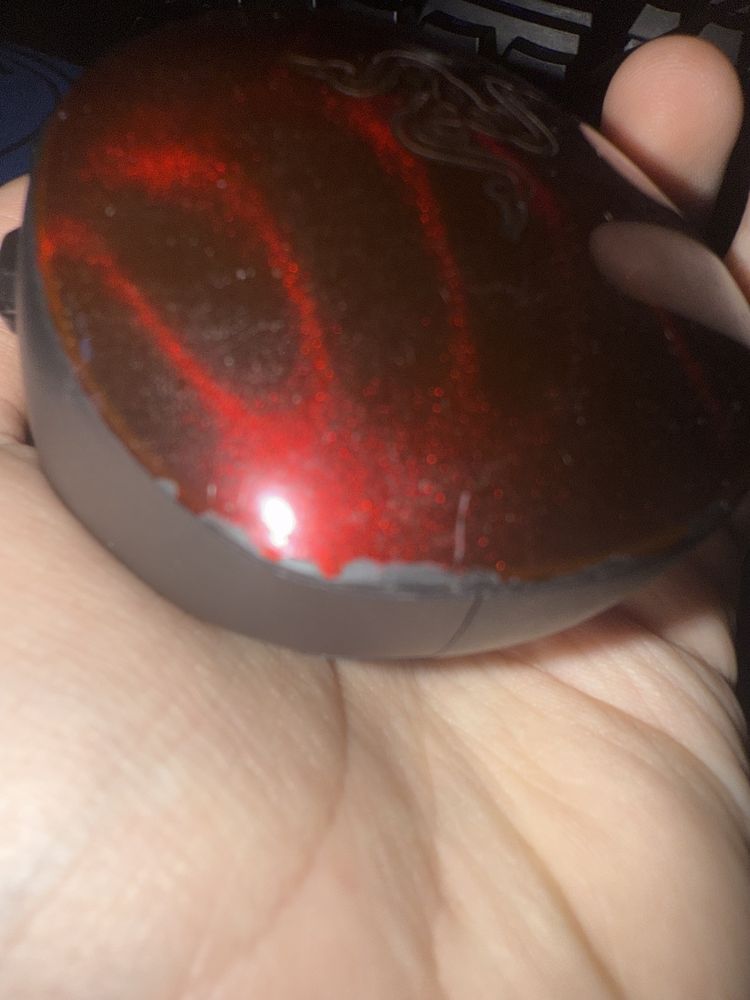 винтажная razer naga hex wraith red limited edition (ЧИТАЙТЕ ОПИС)