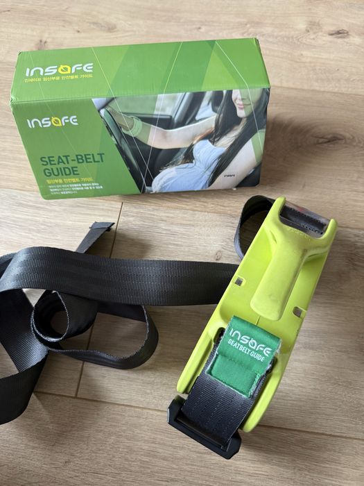 Insafe adapter do pasów dla ciężarnych