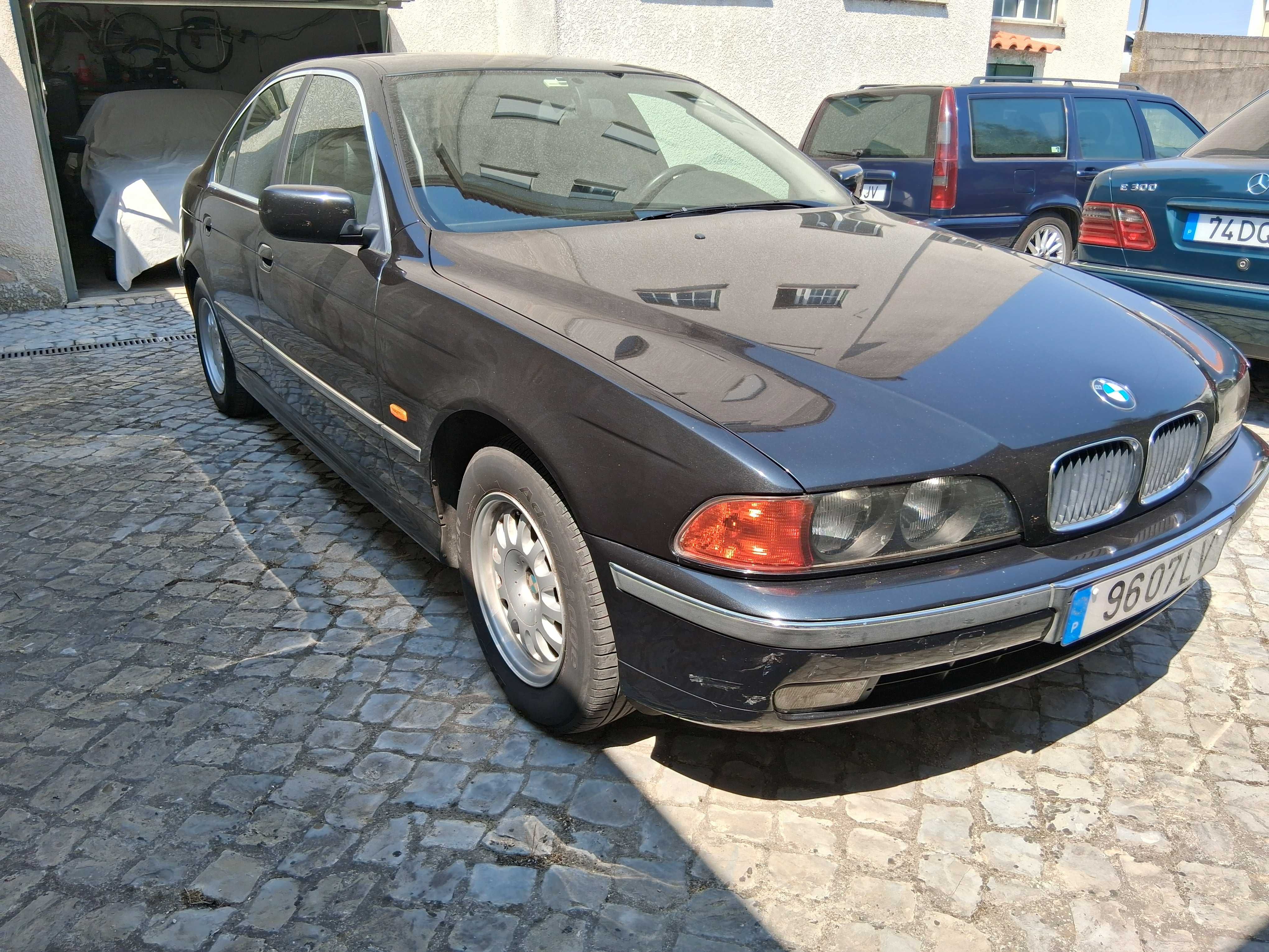 BMW 525 TDS - 140 cv