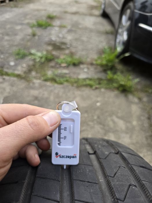 Opona hankook ventus prime 4 rozmiar 205 55R16 5mm