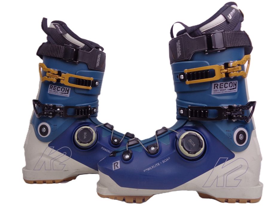 *nartybochnia.pl* K2 recon 120 BOA - 28,5 / 43,5 NABO 5223