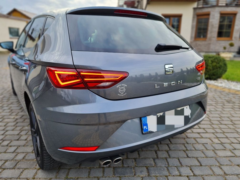 Seat Leon lift Xcellence 2.0tdi