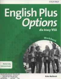 English Plus Options 8 WB + Online Practice OXFORD