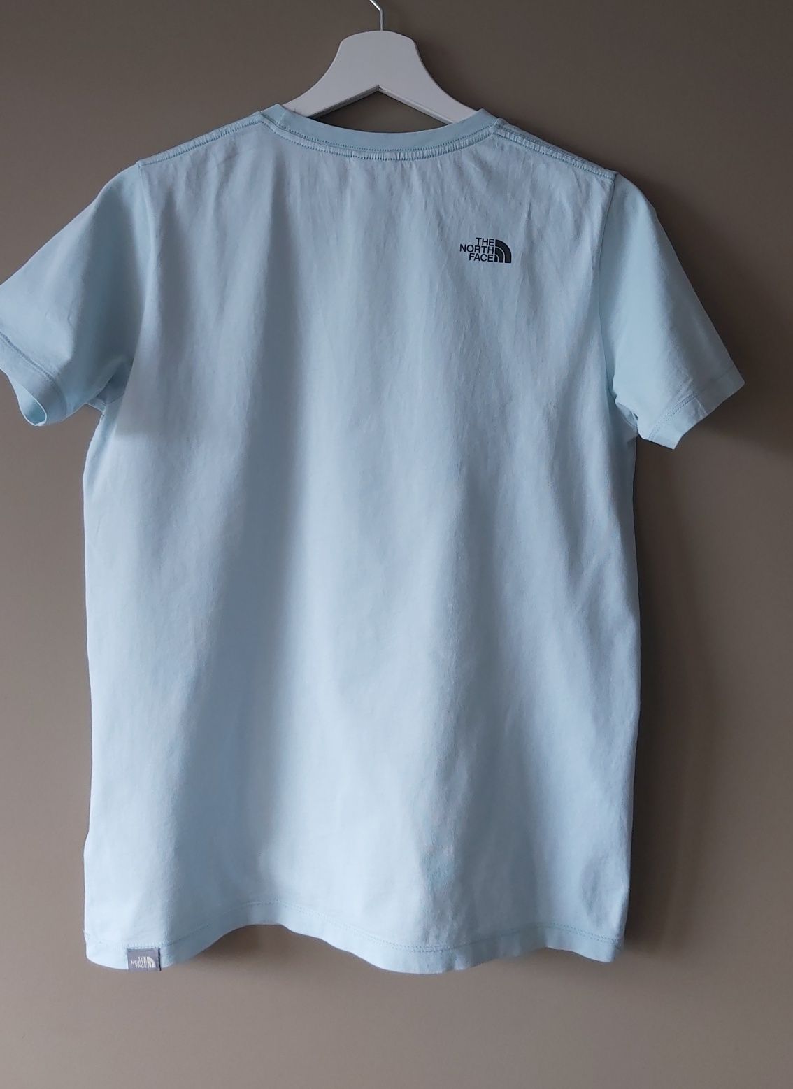 The North Face koszulka t-shirt XL Junior