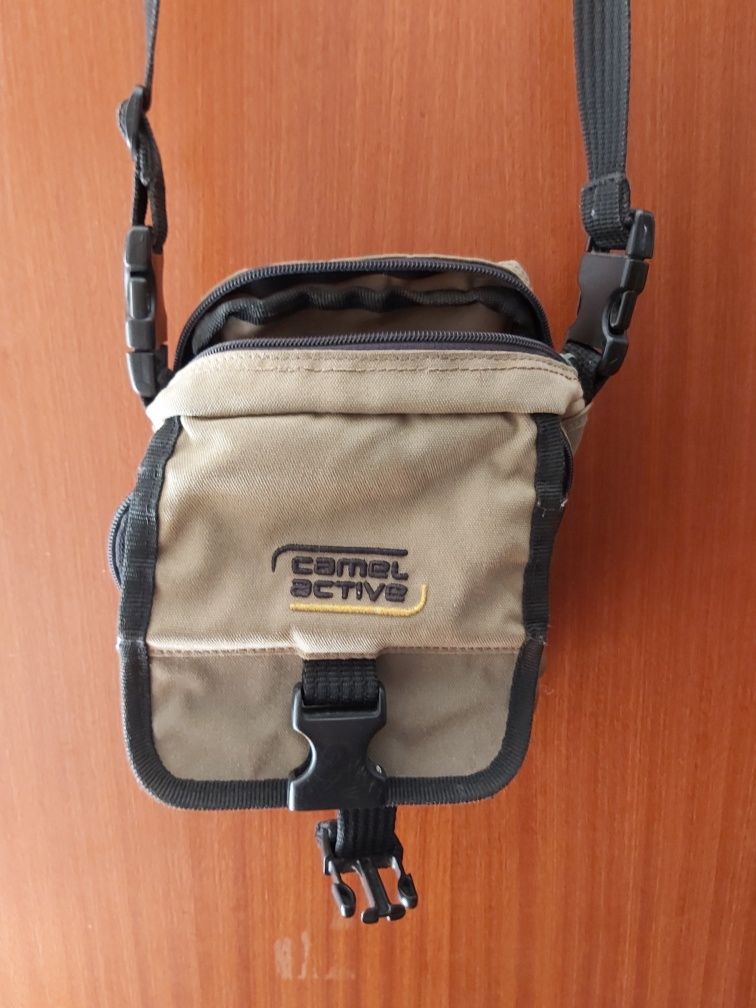 5€ Mochila Camel 7€ Mochila natif