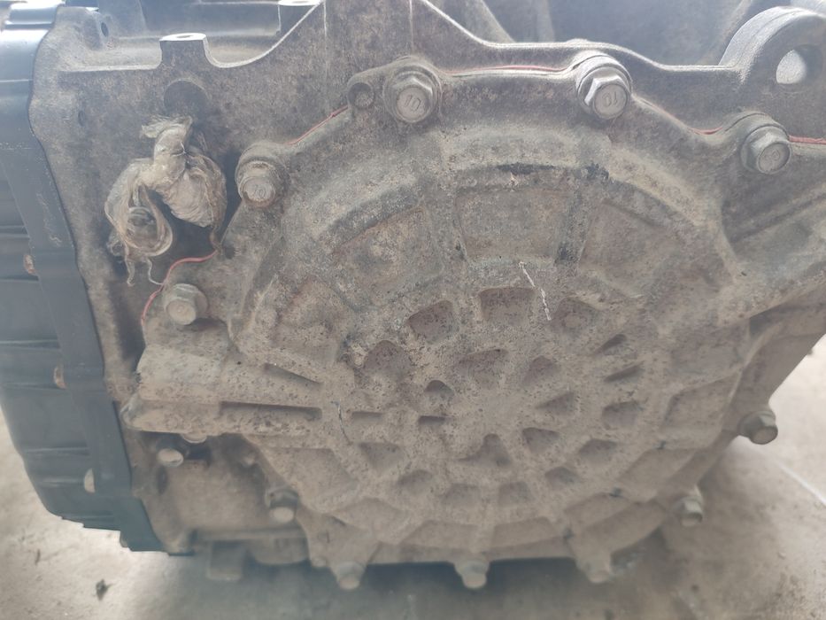 Акпп Hyundai Tucson ix35 2014 2.0 передній привід.