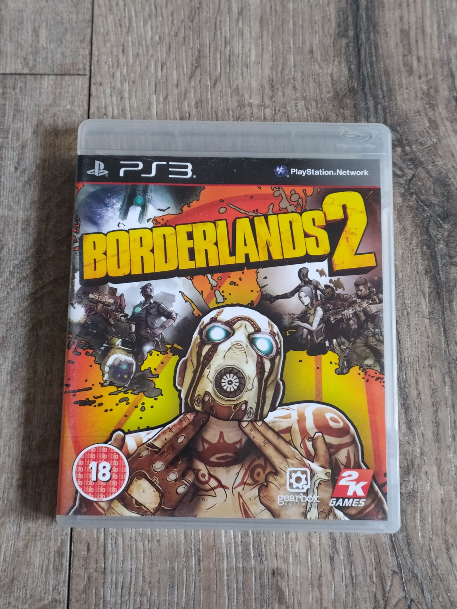 Gra PS3 Borderlands 2 Wysyłka w 24h