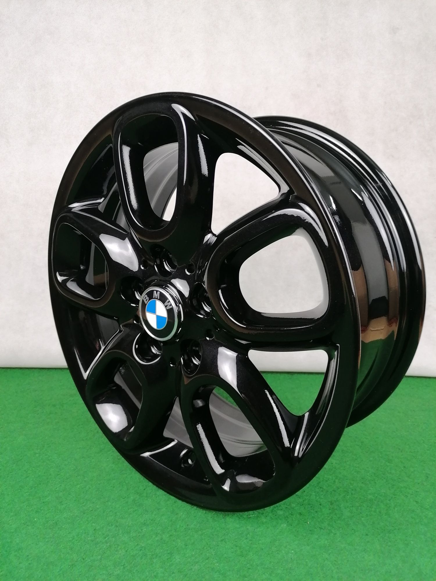 #59 Alufelgi R16 5x112 BMW F40 Mini Cooper Clubman One VW Jetta Sharan