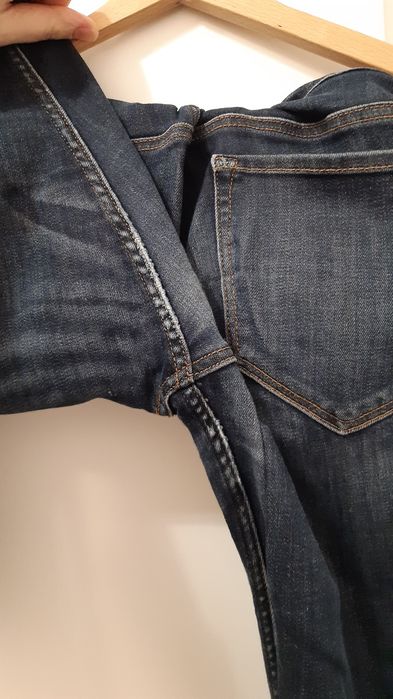 Spodnie ciążowe dwie pary