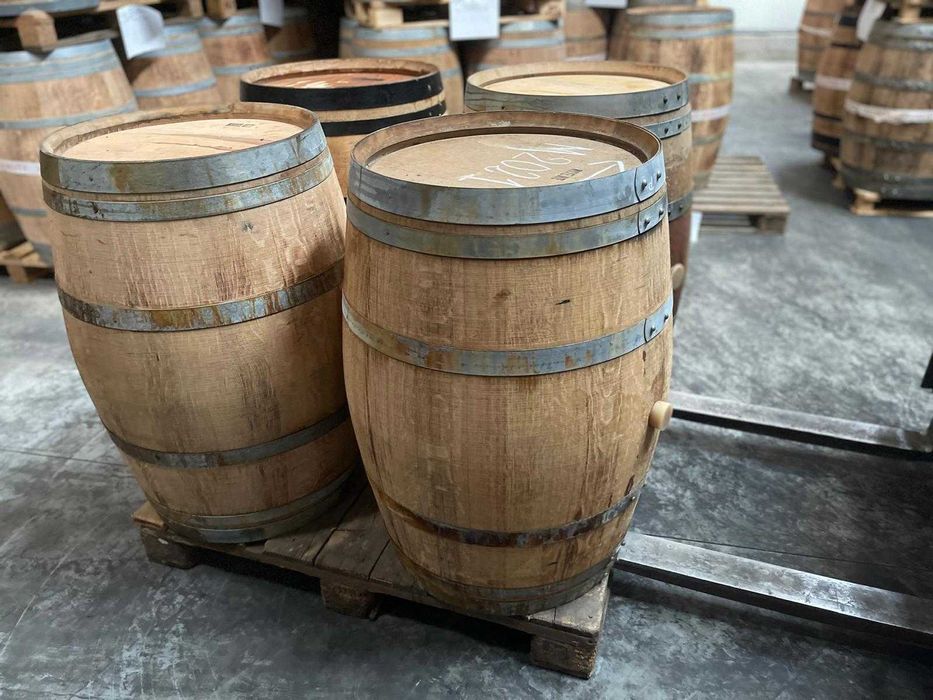 Moscatel Casks/Barris de Vinho Moscatel/Pipos de vinho Moscatel