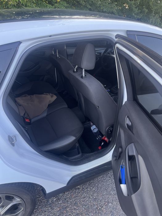 Форд фокус 3 1.6 механіка