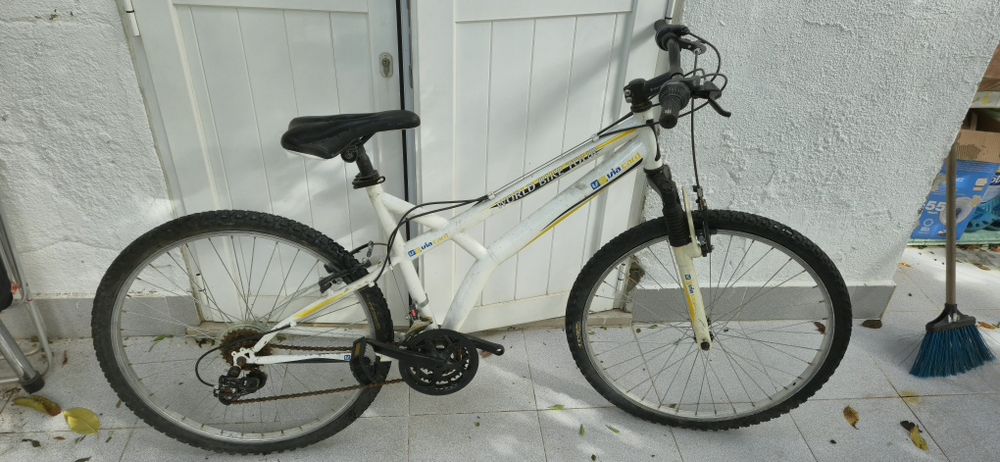 Bicicleta BTT 26” – Pronta a Andar – Lisboa