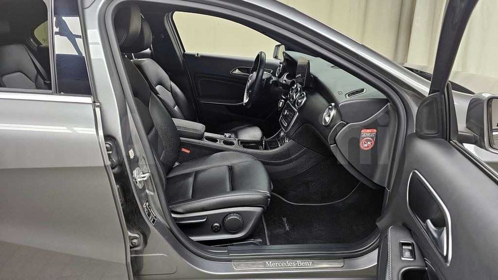 Mercedes Benz A Class