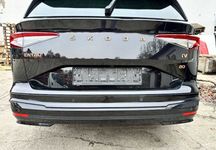 Бампер задний SKODA ENYAQ, Шкода Еньяк запчасти б/у