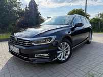 Volkswagen Passat Vw Passat r-line 2.0 TDI 240 km bi Turbo 4motion Panoramach