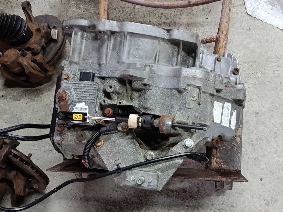 FORD MONDEO MK4 2.0 TDCi Skrzynia Automatyczna DuraShift 6G91 KOMPLET