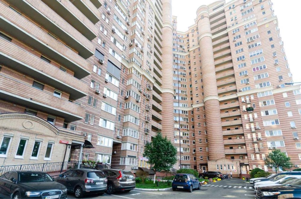 Оренда 2 к кв 90 м2 вул Голосіївська 13б Диміївська Голосіївська
