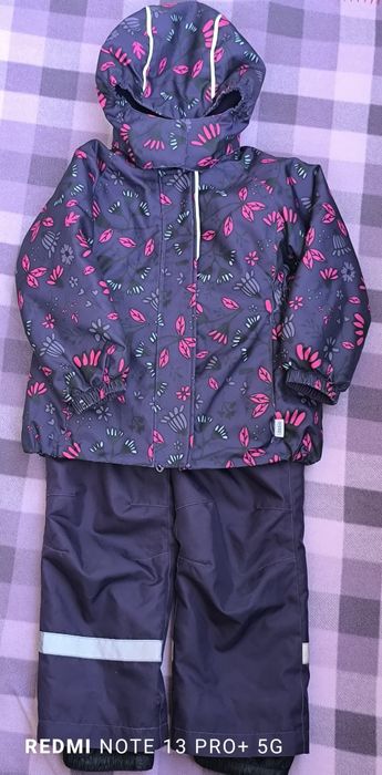 Зимовий комбінезон Lassie by Reima 104