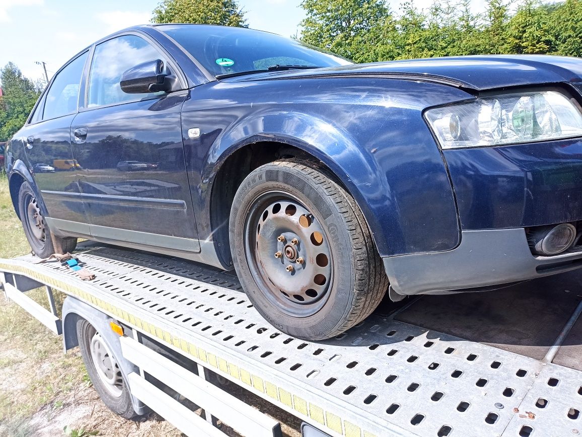 Półoś audi A4 B6 B7 2.0 ALT Sprzęgło głowica blok alternator pokrywa
