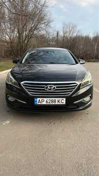 Hyundai Sonata lf 2015