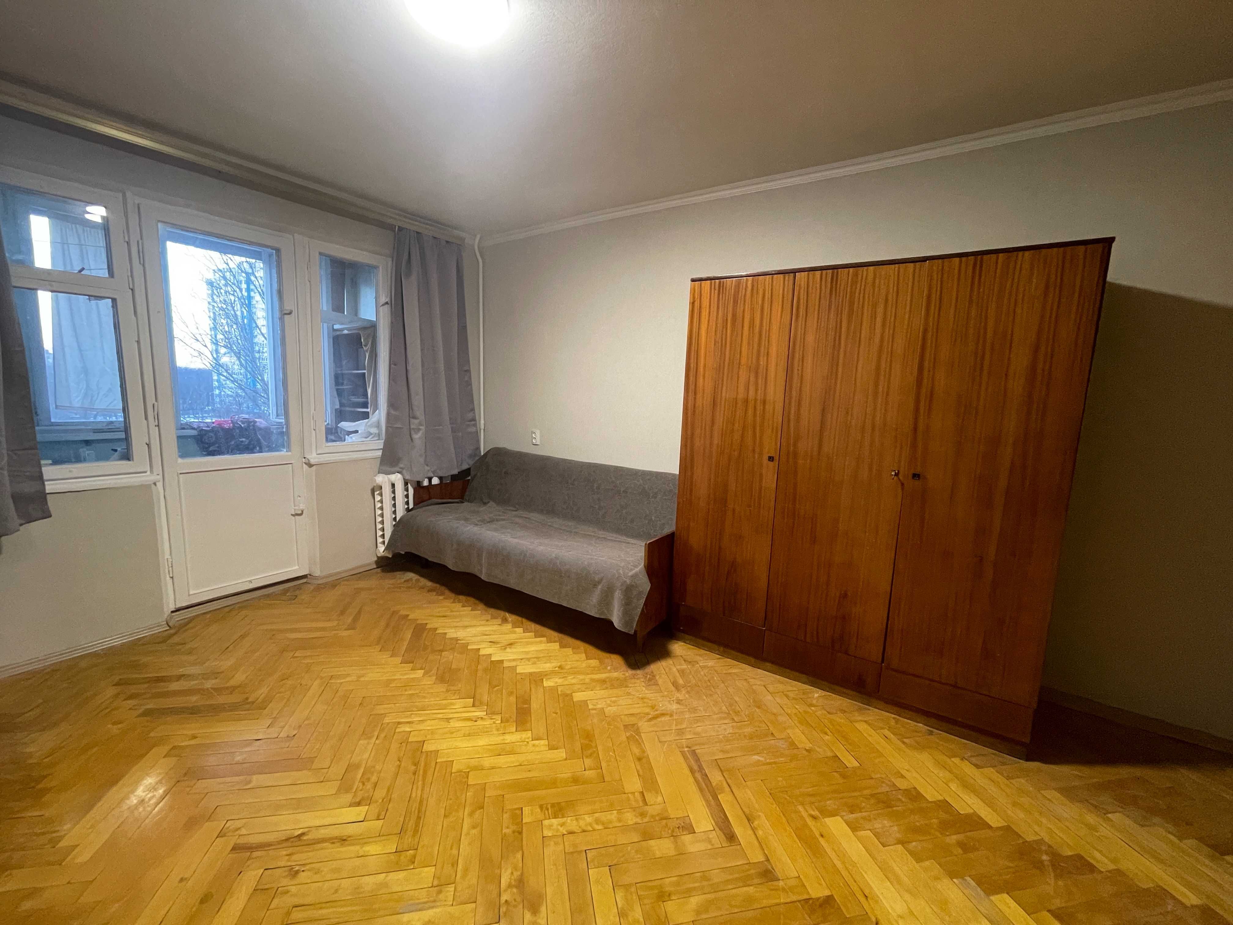 Оренда, 1 кімнатна , метро Берестейська , вул. Дегтярівська 47