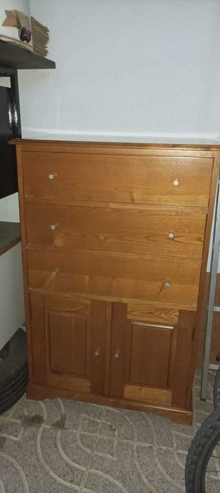 5 Armários (Diversos)