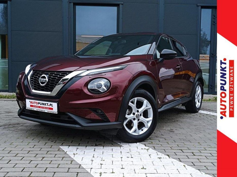 Nissan Juke N-Connecta 117KM *, 2020r. Salon PL * ASO * Kamera * As.Pasa * Tempoma