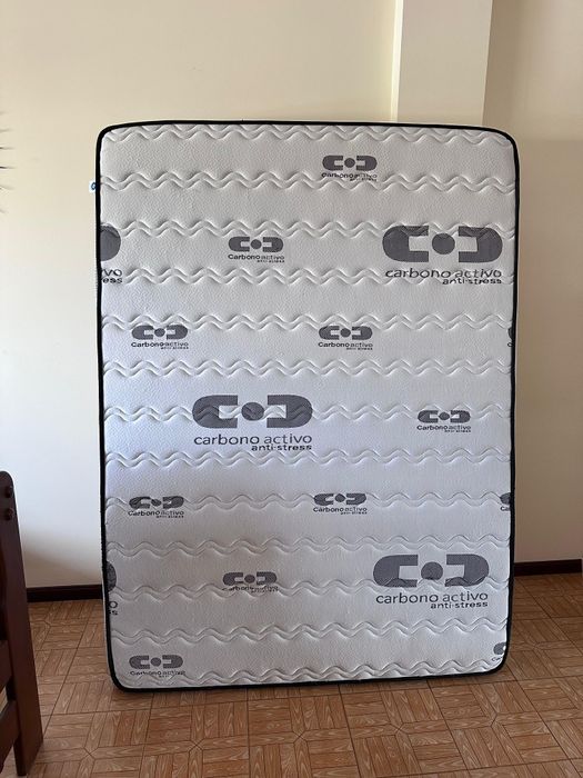 Colchón nuevo biscoelastico de 1.50m×1.90m