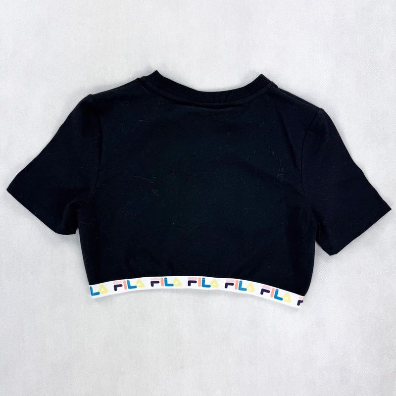 Koszulka z krótkim rękawem tee t-shirt Fila