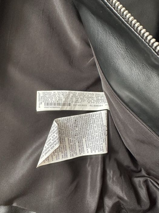 Kurtka męska ramoneska idealny stan