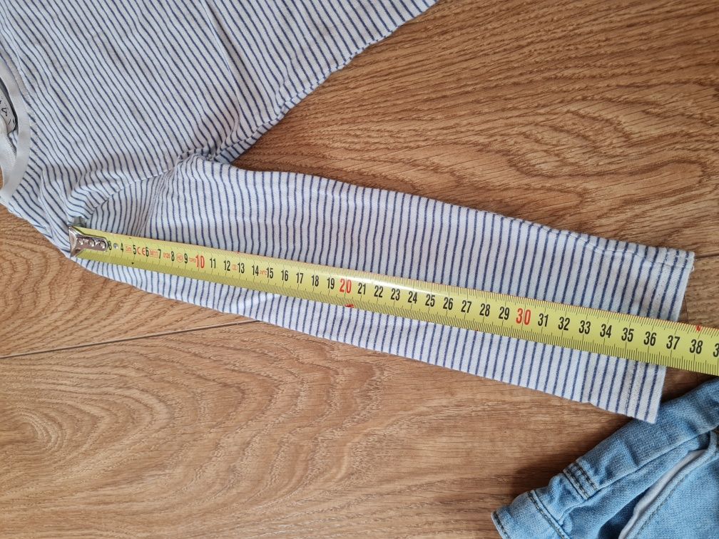 Next Lindex spódniczka bluzka rajstopy 116, 5-6  lat, idealne