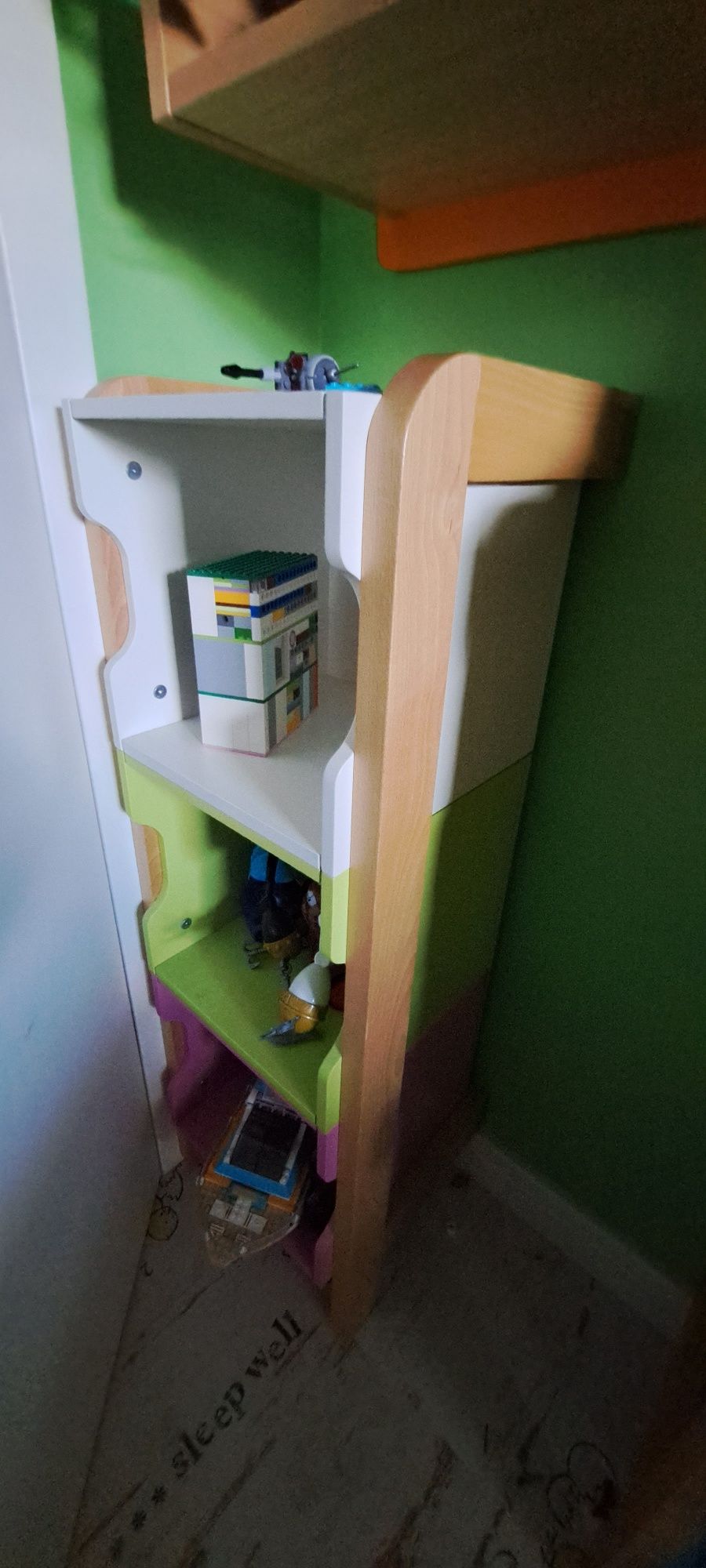Timoore Simple szafa półki kredens drzewko