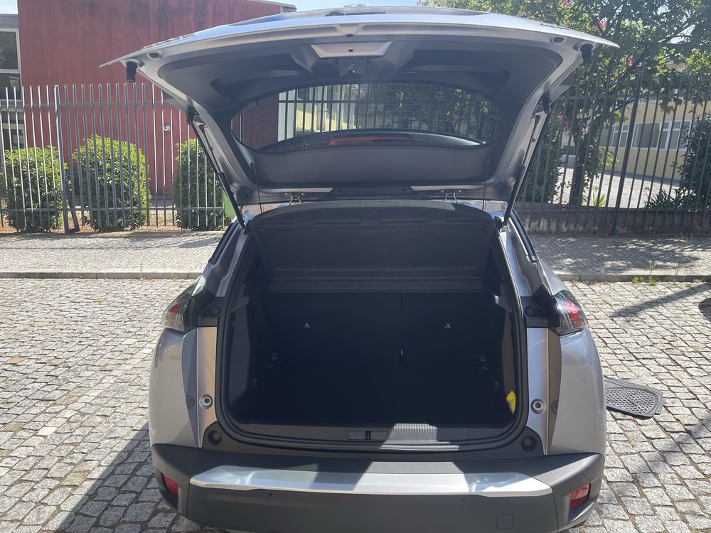 Peugeot 2008 1.2 PureTech GT Line EAT8