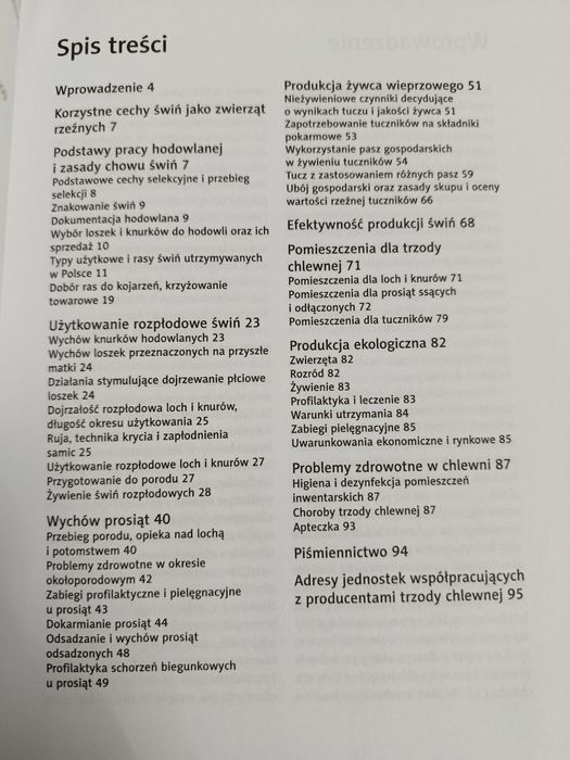 NOWA Chów świń w małym gospodarstwie A.Rekiel 96 str.