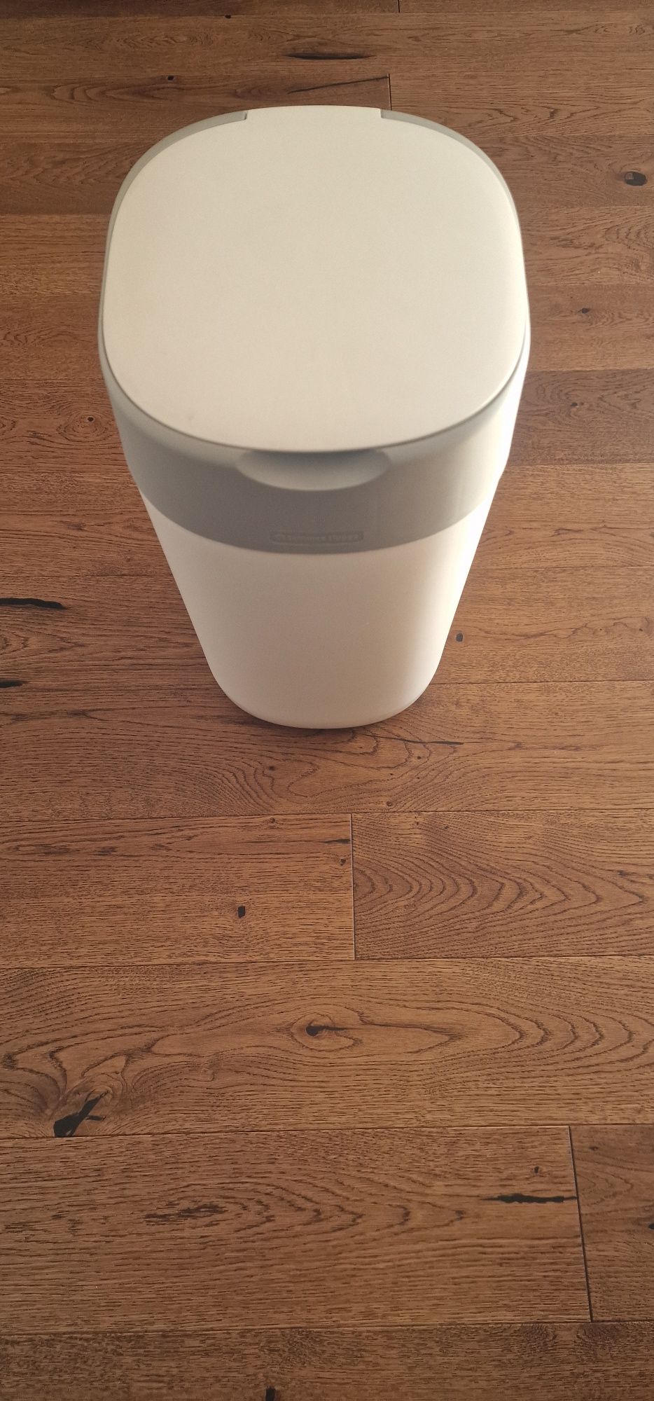 Tommee Tippee Twist Click
pojemnik na pieluchy • Biały