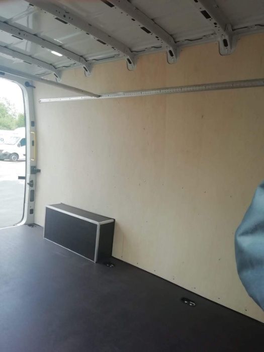 VW Crafter L5H3 Zabudowy samochodów aut busów dostawczych