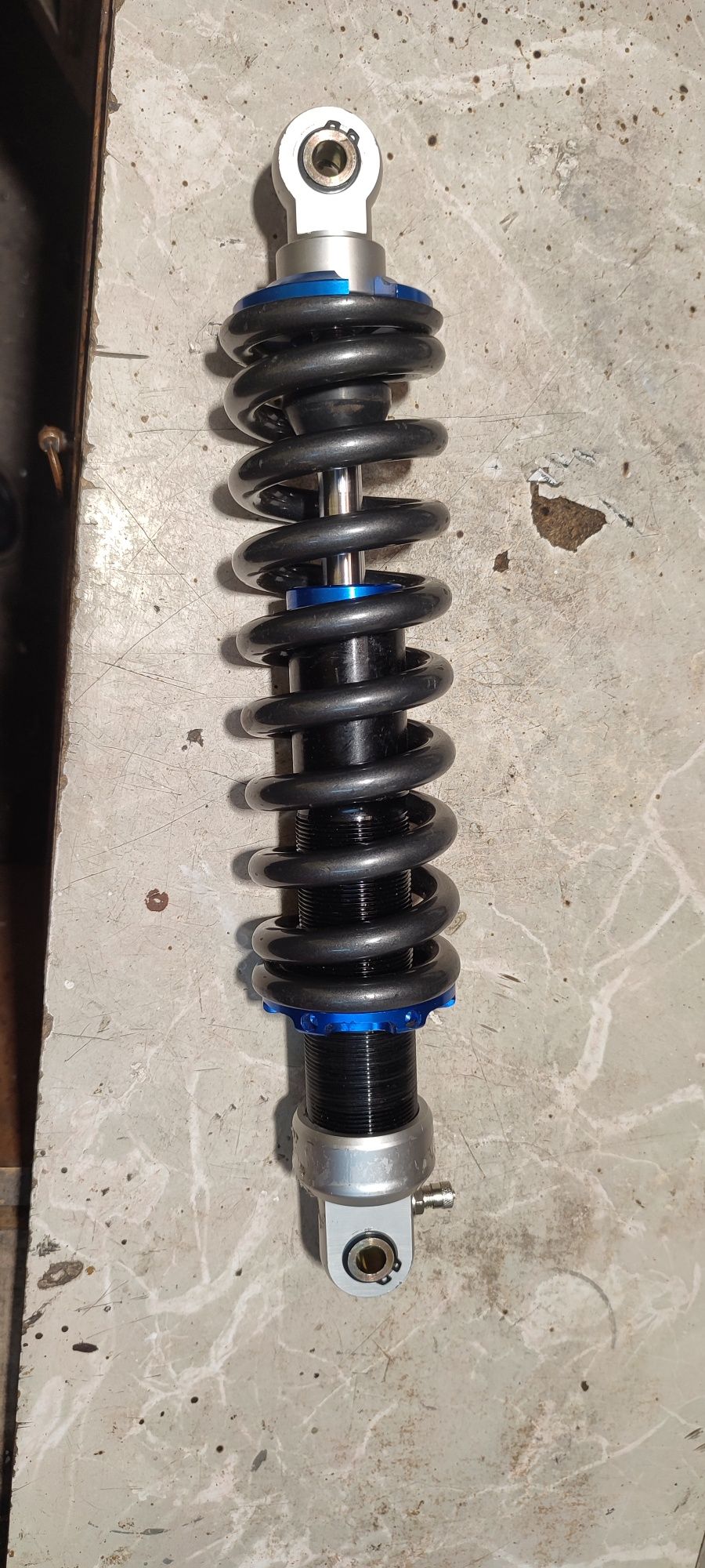 Wzmocniony amortyzator tył cross 125 140cc SYD  RFZ MRF