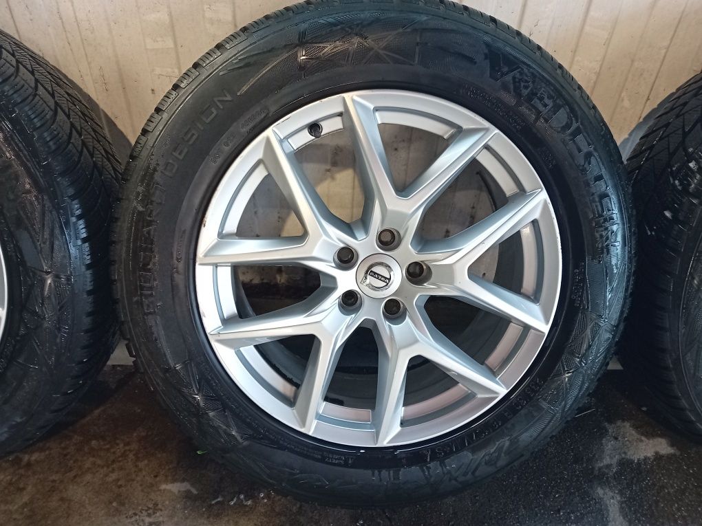 Felgi aluminiowe alufelgi volvo 5x108 18 cali xc60