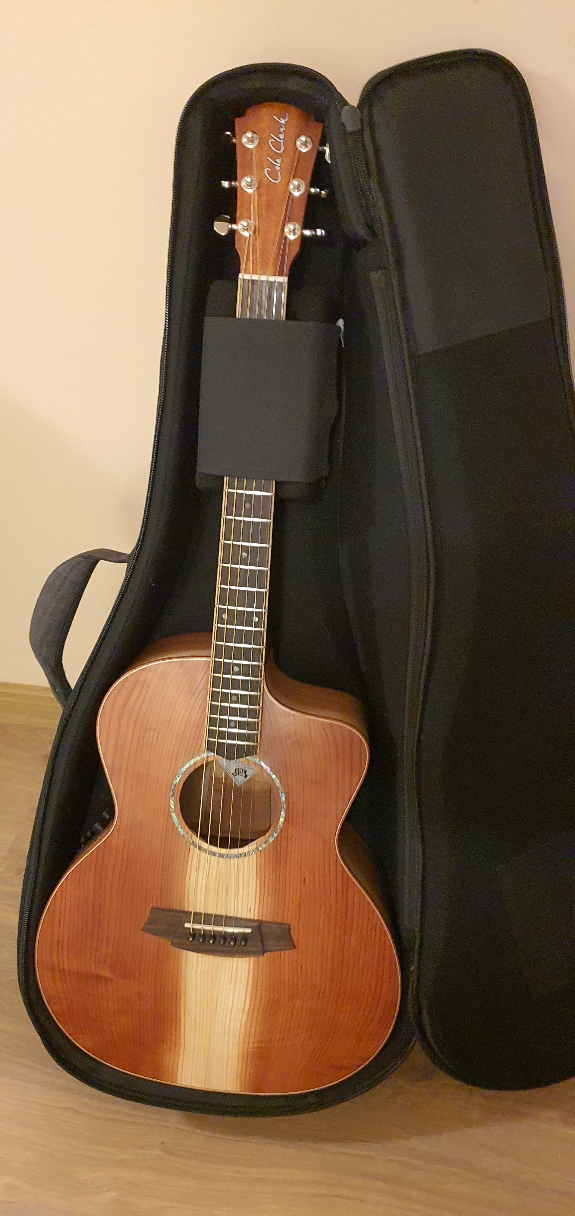 Gitara elektro-akustyczna Cole Clark