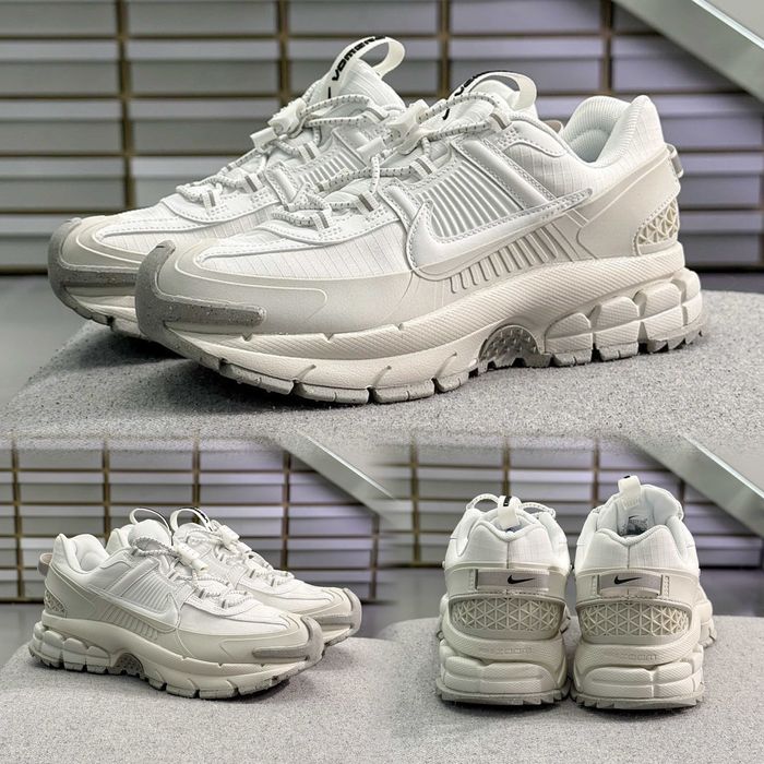 Nike Zoom Vomero Roam «Black Light Silver”