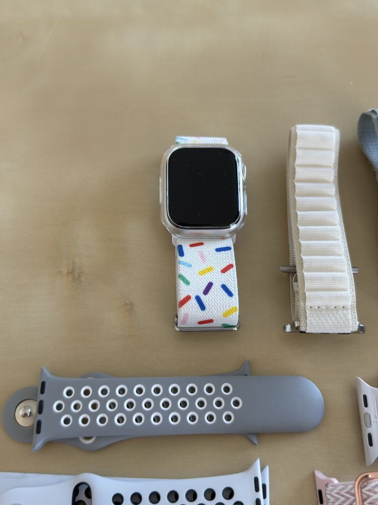 Apple Watch series 7 Nike