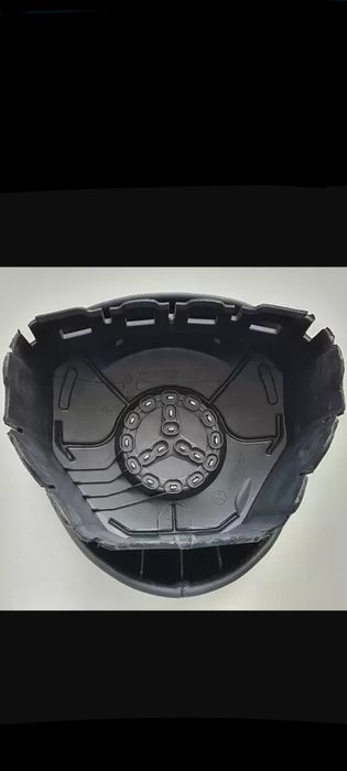 Крышка заглушка подушка безопасности руля