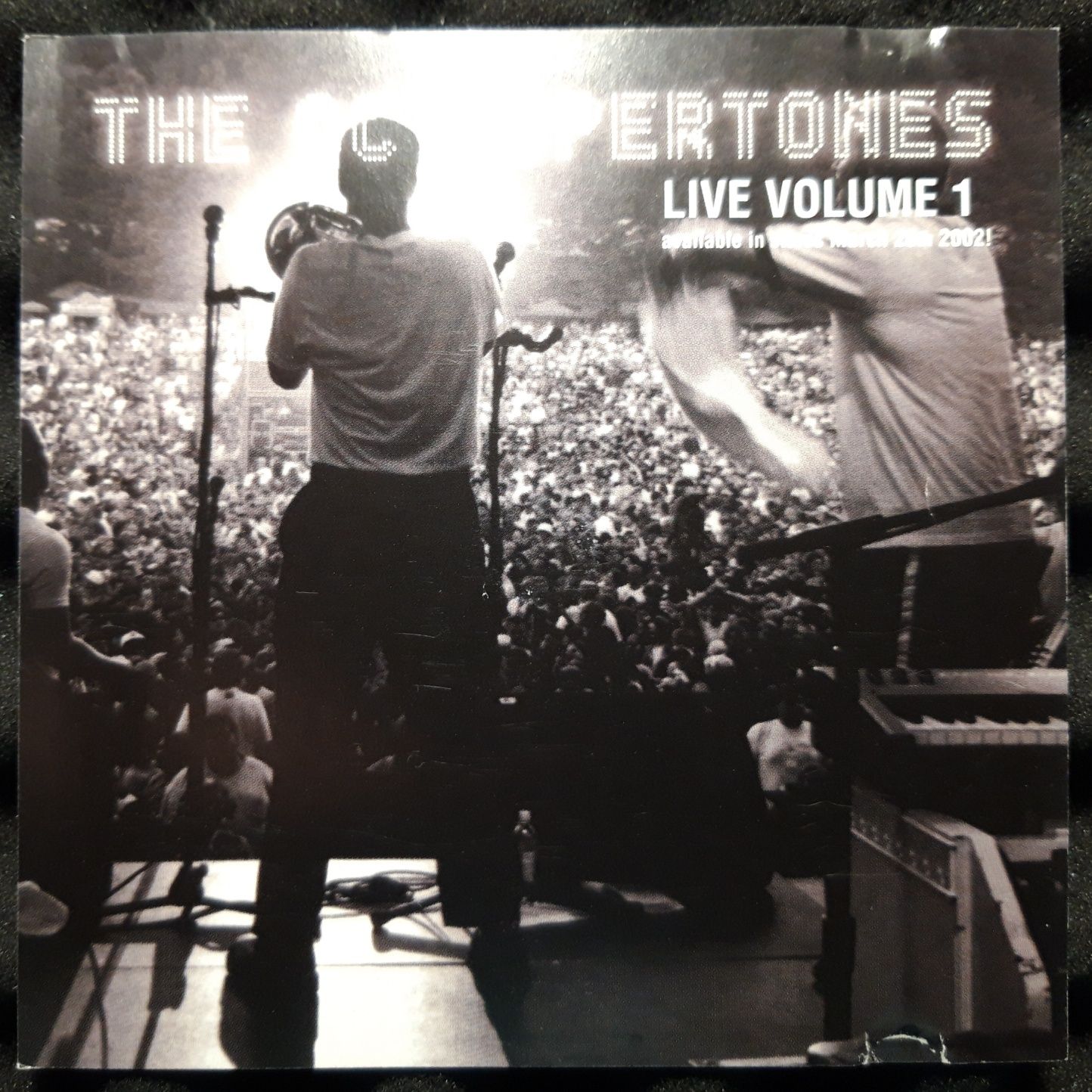 The O.C. Supertones – Live Volume 1 (CD, 2002)