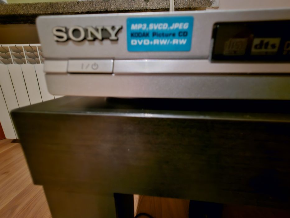 CD/DVD Player Sony