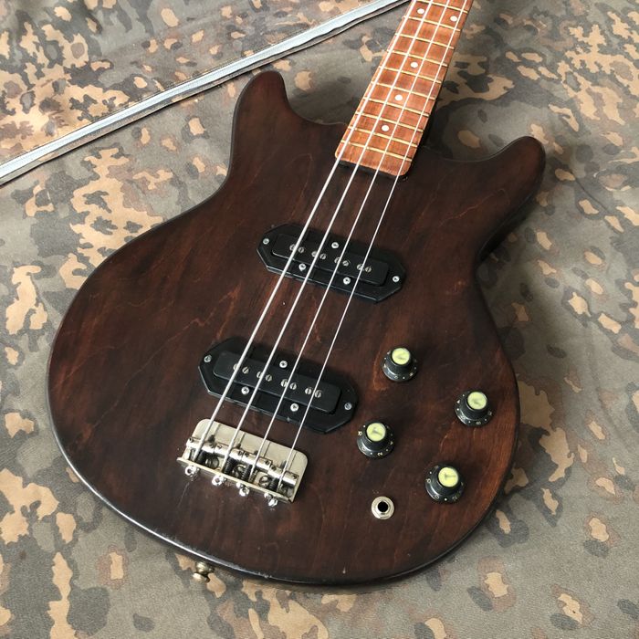 Bass Hondo Professional Japan 1977 vintage gitara basowa bass guitar