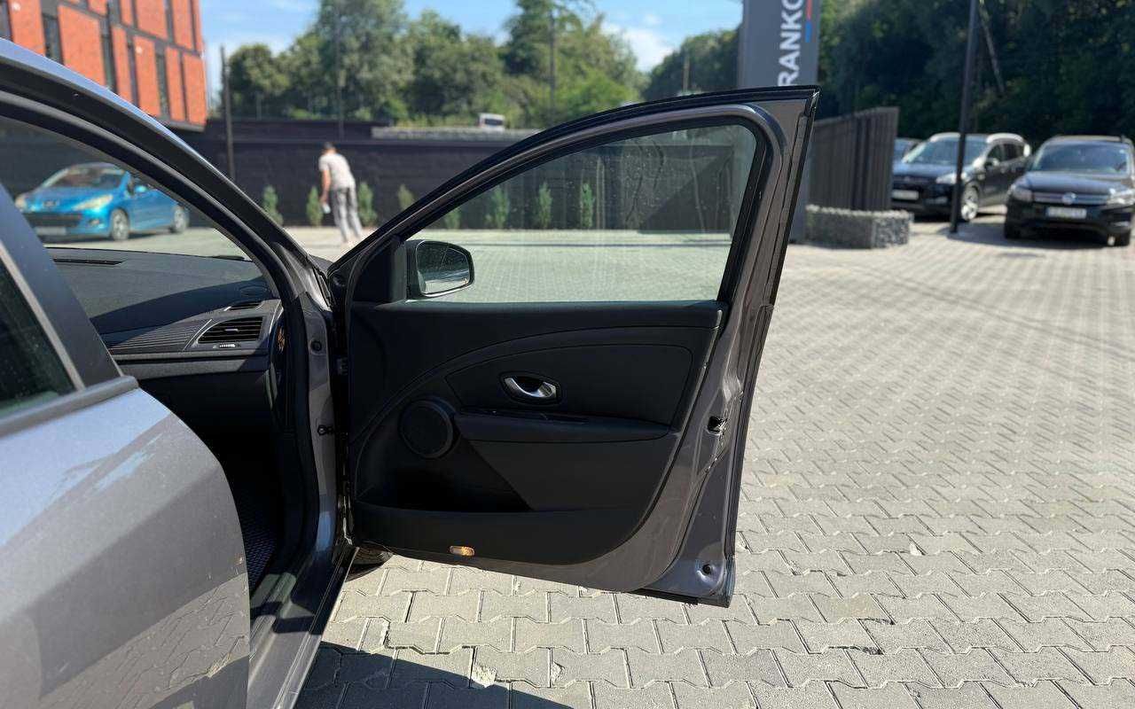 Renault Megane 2008