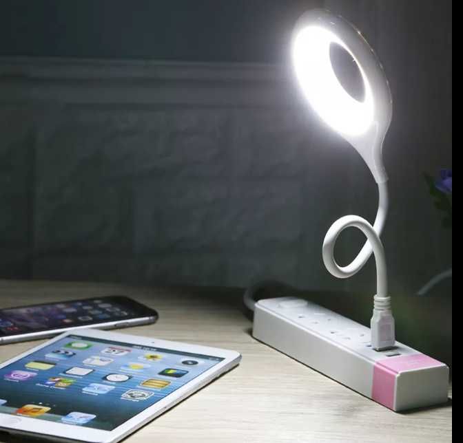 Лампа LED usb світлодіодна юсб Подарунок!