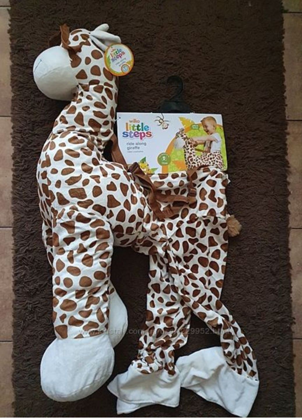 Прикольный костюм на 4-5 лет